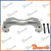 Support, étrier de frein droite pour IVECO | HZP-VC-001A, HZP-VC-001A